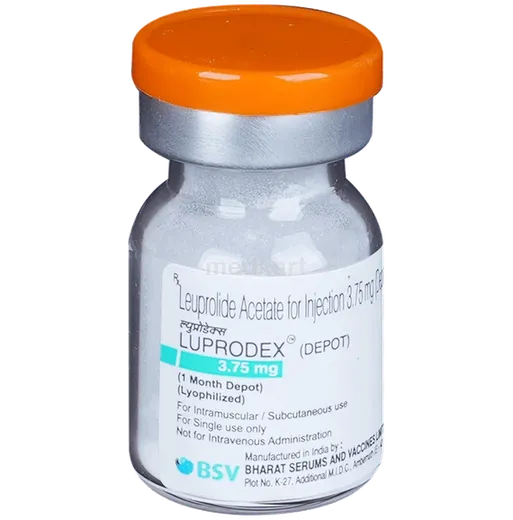 luprodex depot 3.75mg injection